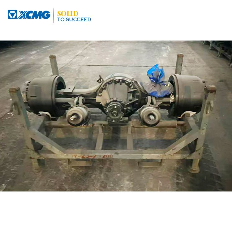 Rear Axle XGA24AKLY711-501100